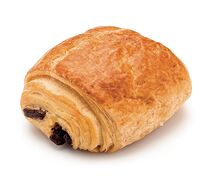 Pain chocolat ammande