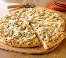 Pizza chiken