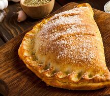 Pizza calzone