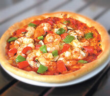 Pizza océane