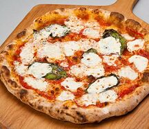 Pizza marghérita