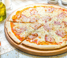 Pizza royale