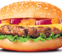 Cheese burger
