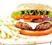 Classique burger