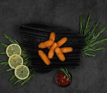 Сырные палочки