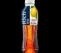 Черный чай Rich Лимон