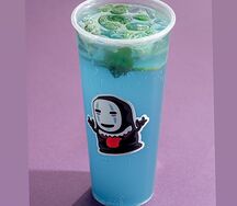 Мохито Blue