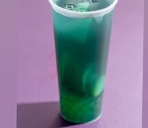 Blue джус болл 