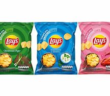 Чипсы Lays
