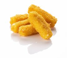 Сырные палочки из моцареллы