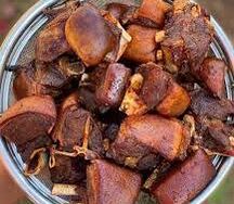 Porc grillé