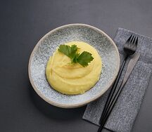 Картофельное пюре