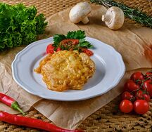 Отбивная из курицы
