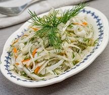 Квашеная капуста