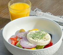 Салат Греческий