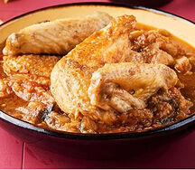 Kedjenou de poulet