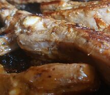Travers de porc