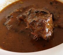 Sauce djoumblé