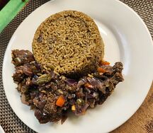 Tchep au poulet