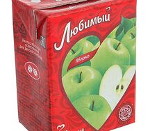 Любимый Нап Ябл Осв 0,2л