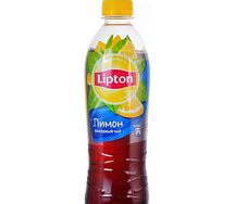 Липтон Чай Хол Лимон 0,5л Пэт
