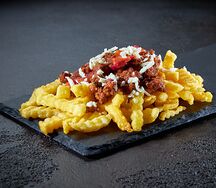 Картофель Френч фрайс Жюльен L