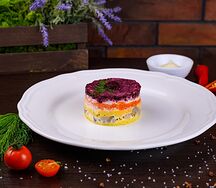 Салат Селедка под шубой