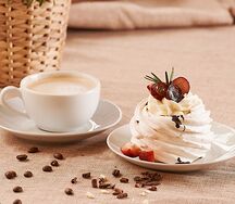 Десерт Павловой