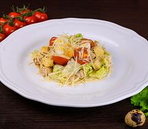 Салат Цезарь