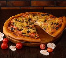 Пицца Капричоза