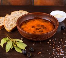 Солянка домашняя