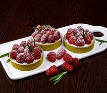 Тарт Малинка