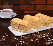 Пирожное Наполеон