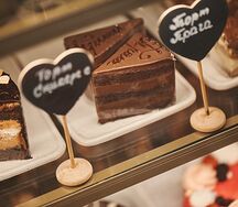 Пирожное Прага