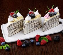 Торт Блинный