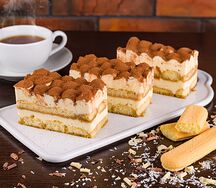 Пирожное Тирамису