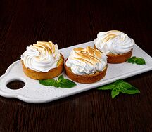 Тарт Лимонный