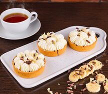 Тарт Баноффи