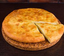 Хачапури по-имеретински