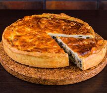 Пирог Лоранский