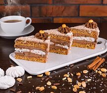 Пирожное Киевлянка