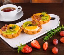 Корзиночка фруктовая