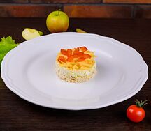 Салат Нежный