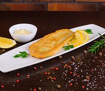 Филе минтая в кляре