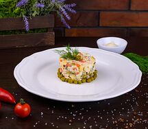 Салат Оливье