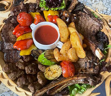 BBQ сет