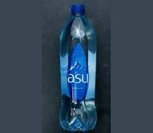 Вода Asu с газом