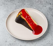 Чизкейк Сан-Себастьян