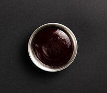 Черносмородиновый топпинг