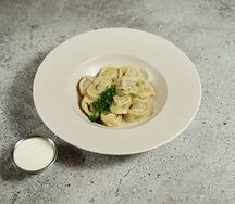 Домашние пельмени